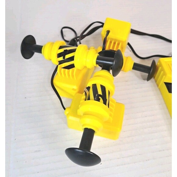 Smart Lab Demolition Lab Triple Blast Warehouse Replacement Detonator Toy Works - Picture 2 of 6